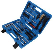 Drum Brake Tool Kit Brake Spring Installer Remover Plier Tools Set with Carrying Case for Repair