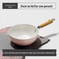 Yoshidasho Stylish Ceramic Wok