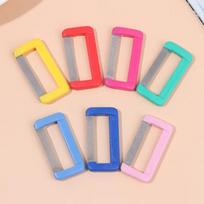 1Pcs Dental IPR Strip Orthodontics Tooth Enamel Reduction Polish Serrated Saw for Teeth