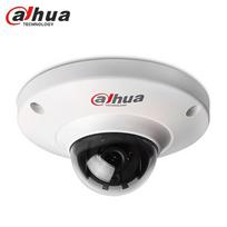 Dahua 2MP POE Vandal-Proof Dome IP Camera with Audio Intercom CN plug (adapter included)