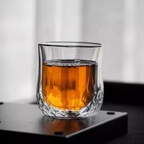 250ml 350ml Heat Resistant Double Wall Glass Cup Beer Milk Coffee Water Tea Cups Transparent Cup Whiskey Glass AS YOU CHOOSE