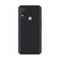 Soft Cover For Nokia C21 C21 Plus Case Luxury Painted Black Silicone Phone Back Cases for NOKIA G21 G11 Shell Cover Funda Coque Nokia C21 plus