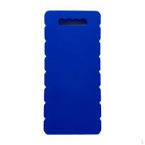 Sodo kelio pagalvėlė su patogia rankena, atspari vandeniui lauko darbams 100g Blue 46x21x2cm black
