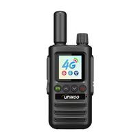 UNIKOO 4G/5G Unlimited Range Professional Walkie-Talkie (CN version)