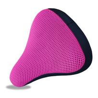 Bike Seat Cover Saddle Cushion Cover Seat Saddle Cover Bicycle Bike Useful rožinė raudona spalva
