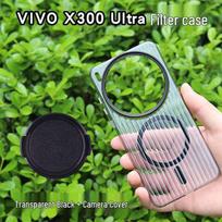 VIVOx300 Ultra mobiliojo telefono objektyvo dėklas Fotografijos rinkinys - CPL poliarizatoriaus filtras. VIVO x300 ultra green