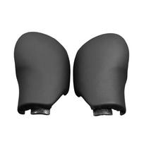 For Skoda Octavia Superb Fabia Yeti DSG Leather Suede Car Gear Shift Knob Side Cover Interior Parts Gearshift Konb Replacement juoda