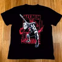 Maximum the Hormone KILL ALL T-shirt Gift For Fan S įvairiaspalvis