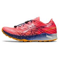 ASICS Fujispeed Moteriški žemi bėgimo bateliai Raudoni Mėlyni 1012B176-700 37.5 pink