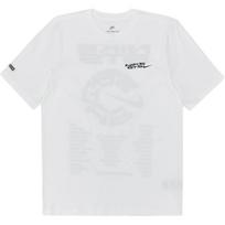 Nike X BTS raidžių logotipo spaudinio apvalios apykaklės trumpomis rankovėmis vyriški marškinėliai JA8523-100 XS