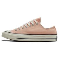 Converse Chuck 70 Vintage Canvas Low Cheeky Coral Unisex Sneakers Pink Egret Black A03448C 36 beige