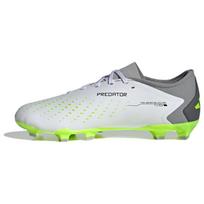 Adidas Predator Accuracy.3 Low FG Crazyrush Pack Unisex Sneakers White Cloud-White Core-Black GZ0014 42