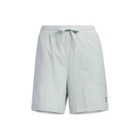 Adidas Neo Essential Shorts With Drawstring Women Bottoms Silver-Grey IK2435 XL gray