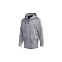 Adidas WJ Jacket Tiger Pattern Slim Fit Sports Coat Men Jackets Silver GF4038 XXL