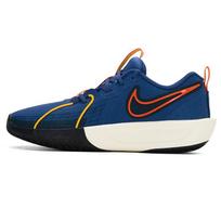 Nike GT Cut 3 SE GS Mystic Navy Kids Sneakers Blue University-Gold Viotech FV5627-400 32 blue