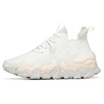 Anta Breakthrough Pro Casual Versatile Shock Absorbing Non-Slip Wear-Resistant Low-Top Dad Shoes Women sneakers White Pink 122228860-2 36