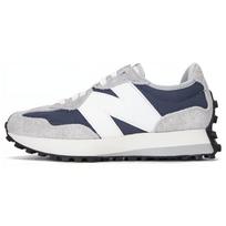 New Balance 327 Brighton Grey Vintage Indigo Unisex Sneakers Purple MS327CZ 38 white
