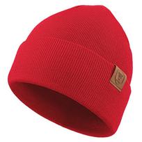 Cold Hat Korean Solid Color Knitted Hat Dome Flip Autumn and Winter Hat Outdoor Running Cycling Student Yarn Bag Head Hat average size