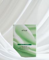 Anua Heartleaf kreminė kaukė naktinis sprendimas 25ml 1ea