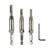 Hinge Drill Bit 5/64\  7/64\  9/64\  Self Centering