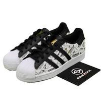 adidas Superstar Label Collage FV2819 EU 35.5 juoda/balta