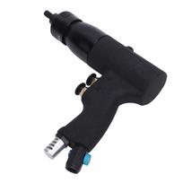 Pneumatic Rivet Nut Gun 400RPM Air Rivet Nut Gun Kit with 1 4in 5 16in 3 8in 10 24in Head for M8 to M10