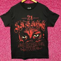 21 Savage European Rap Tour Tshirt M