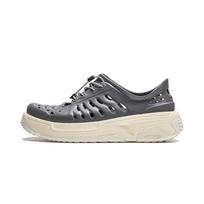 Li Ning Pan Gu Trek River Trekking Shoes Unisex Shark Gray AZSU017-8 37