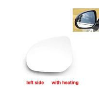 For BYD Yuan UP Auto Accessories Rearview Mirrors Glass Door Side Mirror Lens Heating with Blind Spot Light Pattern 1pcs left heating