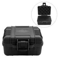 Plastic Box With Anti-shock Foam - Used For Outdoor Storage Of Some Fragile Items, Small Electronic Products Portable Hard Case juoda