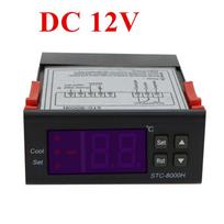 Heating Cooling with STC-8000H Temperature controller LCD Digital Microcomputer Thermostat Fridge Temp Controll Thermoregulator Tool
