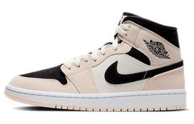 Air Jordan 1 Mid 'Barely Orange' Women's BQ6472-800 36.5