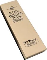 King Sharpening Stone King Deluxe Finishing Standard Type sharpening stone for for final 8000 (High-grade blades, ultra-finishing) No. smėlis