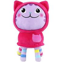 Dollhouse Gabbys Pillow Cat Plush Toys For Kids Soft Stuffed Animals Plush (Pillow Cat) For Kids Adults Children's Birthday Gift Holiday Present pink
