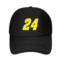 Jeff Gordon  Baseball Cap Anime Hat Luxury Brand Fashion Beach Military Cap Unisex Caps Women Unisexs