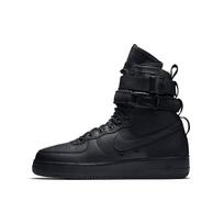 Nike SF Air Force 1 'Triple Black' Men's 864024-003 EU 41