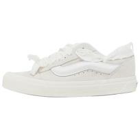Vans Knu Skool Patogūs universalūs riedlenčių batai Moteriški kedai Off-White VN000D6ZJVY 39 white