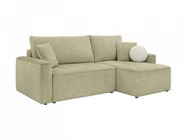 Sofa-lova Loretto, alyvuogių spalvos
