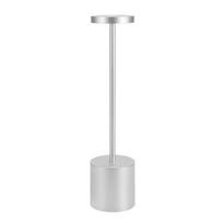 Veladranth belaidė LED stalinė lempa QR-6284, 1 vnt., balta