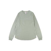 Nike x John Elliott x LeBron James Nitrogen Long Sleeve Tee Green Men Streetwear AA7106-372 XS