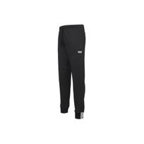 Adidas Originals Trefoil Sweatpants Men Bottoms Black FM2257 S
