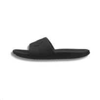 Nike Kawa Slide SE GS Black Kids Sandals AJ2503-002 29.5 black