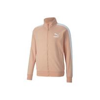 Puma Iconic Casual Stand Collar Jacket Men Jackets Pink 595976-70 S