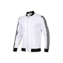 Adidas Neo Woven Bomber Windbreaker Jacket Men Jacket White CZ1720 XXL