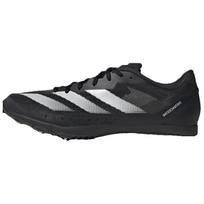 Adidas Distancestar Black Zero Metallic Unisex Sneakers Core-Black Cloud-White IG9906 41⅓