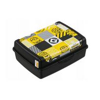 Keeeper mini pietų dėžutė 0610705800361, 1L, juoda