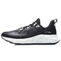 Li-Ning Protective Cloud Rebound Shock Absorption Low-Top Running Shoes Women sneakers Black ARHR084-1 35⅔