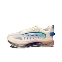 Anta Bubble Full-Length Air Cushion Shock Absorption Non-Slip Wear-Resistant Breathable Low-Top Running Shoes Men Running Shoes 112125598-2 39