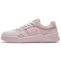 Anta Versatile Comfortable Shock Absorbing Durable Low Top Sneakers Women sneakers Pink 122428013-3 38