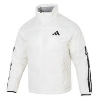 Adidas Sports Casual Warm Stand Collar Down Jacket Men Jacket Gray JG5925 S
